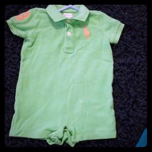 Ralph Lauren one piece